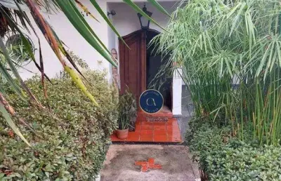Casa com 4 quatros para venda ou locação no alto de pinheiros em são paulo