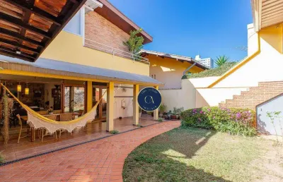 Casa com 4 quartos para venda no alto de pinheiros em são paulo/sp