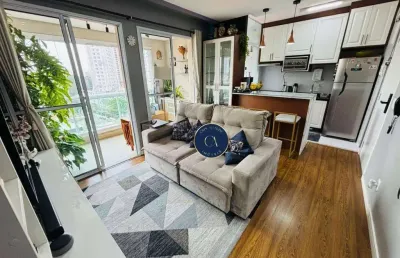 Apartamento com 2 quartos para venda na vila yara em osasco.