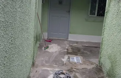 Vendo casa 1 quarto valor 139 mil aceito financiamento