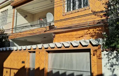 Casa em condomínio fechado com 2 quartos à venda na Estrada do Sapé, 400, Turiaçu, Rio de Janeiro