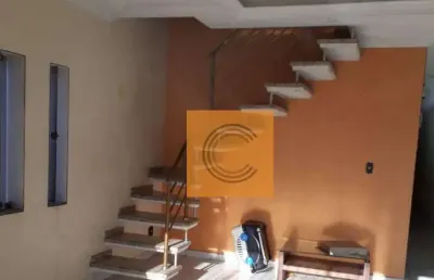 Sobrado com 3 dormitórios à venda, 280 m² por r$ 848.000,00 - vila carrão - são paulo/sp