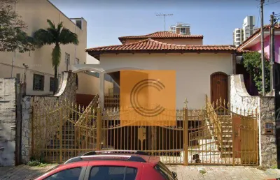 Casa com 6 dormitórios, 520 m² - venda por r$ 4.000.000,00 ou aluguel por r$ 11.200,00/mês - tatuapé - são paulo/sp