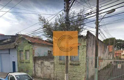 Terreno à venda, 766 m² por r$ 4.500.000,00 - tatuapé - são paulo/sp