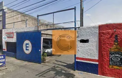Terreno à venda, 650 m² por r$ 4.000.000,00 - tatuapé - são paulo/sp