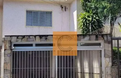 Sobrado com 2 dormitórios à venda, 180 m² por r$ 850.000,00 - chácara mafalda - são paulo/sp