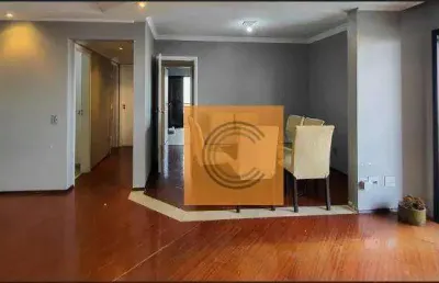 Apartamento com 3 dormitórios à venda, 114 m² por r$ 1.299.000,00 - anália franco - são paulo/sp
