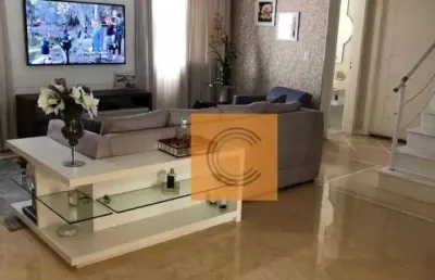 Sobrado com 3 dormitórios à venda, 200 m² por r$ 2.000.000,00 - vila carrão - são paulo/sp