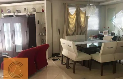 Apartamento com 4 dormitórios à venda, 215 m² por r$ 1.685.000,00 - tatuapé - são paulo/sp