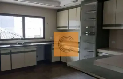 Apartamento com 4 dormitórios, 260 m² - venda por r$ 1.200.000,00 ou aluguel por r$ 11.100,00/mês - jardim anália franco - são paulo/sp