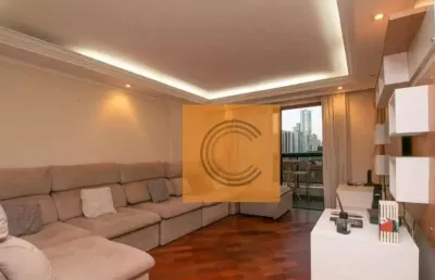 Apartamento com 3 dormitórios à venda, 138 m² por r$ 1.100.000,00 - v.formosa - são paulo/sp