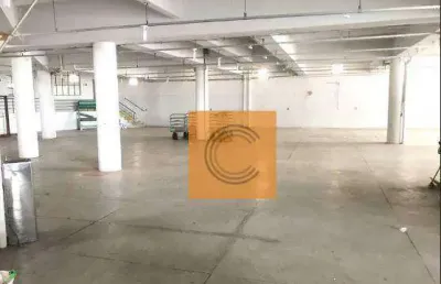 Salão à venda, 930 m² por r$ 2.950.000,00 - parque da mooca - são paulo/sp