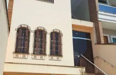 Sobrado com 3 dormitórios à venda, 275 m² por r$ 900.000,00 - jardim textil - são paulo/sp