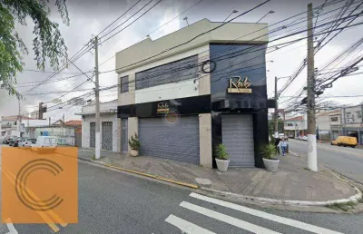 Terreno à venda, 805 m² por r$ 6.500.000,00 - tatuapé - são paulo/sp