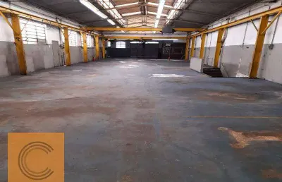 Galpão para alugar, 930 m² por r$ 23.200,00/mês - vila carrão - são paulo/sp