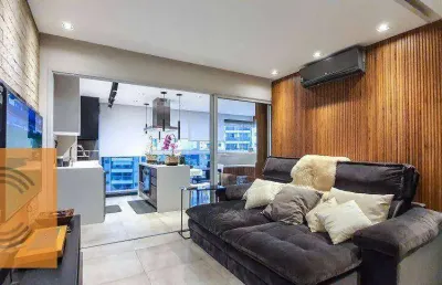 Apartamento com 2 dormitórios à venda, 92 m² por r$ 1.350.000,00 - anália franco - são paulo/sp