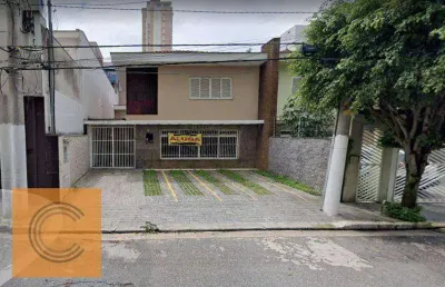 Casa com 5 dormitórios para alugar, 450 m² por r$ 11.500,00/mês - jardim anália franco - são paulo/sp