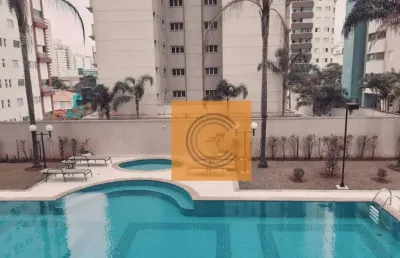 Apartamento duplex com 2 dormitórios à venda, 70 m² por r$ 695.000,00 - vila gomes cardim - são paulo/sp