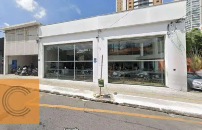 Galpão para alugar, 1050 m² por r$ 59.597,00/mês - tatuapé - são paulo/sp