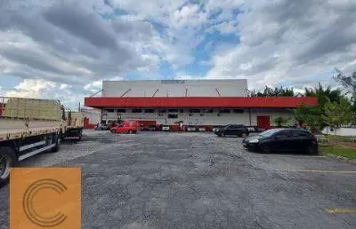 Galpão, 2572 m² - venda por r$ 27.000.000,00 ou aluguel por r$ 158.100,00/mês - vila dalila - são paulo/sp