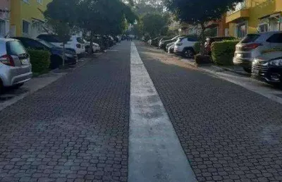 Sobrado com 2 dormitórios para alugar, 82 m² por r$ 4.080,00/mês - vila carrão - são paulo/sp
