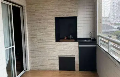 Apartamento com 3 dormitórios à venda, 98 m² por r$ 960.000,00 - tatuapé - são paulo/sp