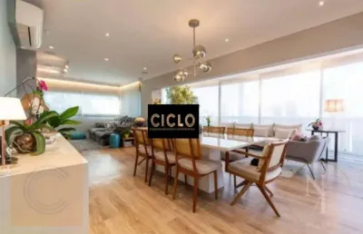 Cobertura com 4 dormitórios à venda, 315 m² por r$ 5.790.000,00 - anália franco - são paulo/sp