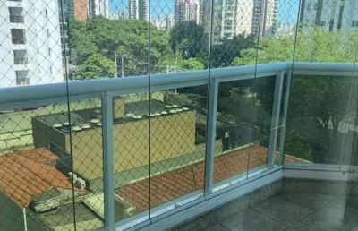 Apartamento 3 dormitórios à venda, 150 m² por r$ 1.500.000 - anália franco - são paulo/sp