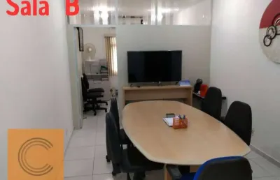 Sala à venda, 27 m² por r$ 211.000,00 - tatuapé - são paulo/sp