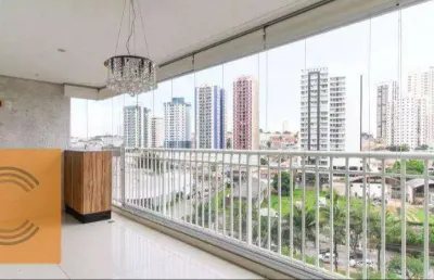 Apartamento com 2 dormitórios à venda, 92 m² por r$ 1.180.000,00 - anália franco - são paulo/sp