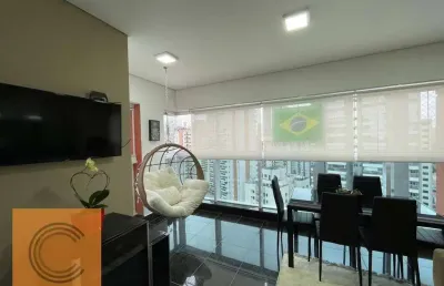 Apartamento com 2 dormitórios à venda, 92 m² por r$ 1.190.000,00 - anália franco - são paulo/sp