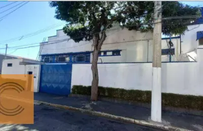 Galpão para alugar, 2280 m² por r$ 43.858,00/mês - vila carrão - são paulo/sp