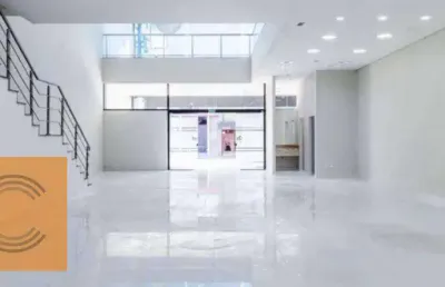 Salão para alugar, 391 m² por r$ 32.400,00/mês - tatuapé - são paulo/sp