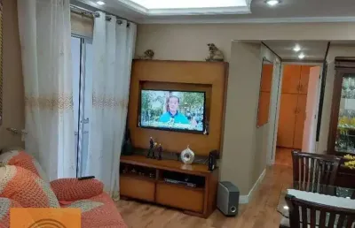 Apartamento 2 dormitórios sendo 1 suíte à venda, 61 m² por r$ 713.000 - tatuapé - são paulo/sp