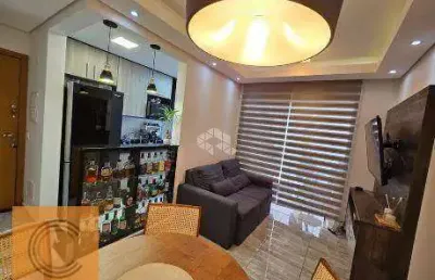 Apartamento com 2 dormitórios à venda, 57 m² por r$ 650.000,00 - anália franco - são paulo/sp