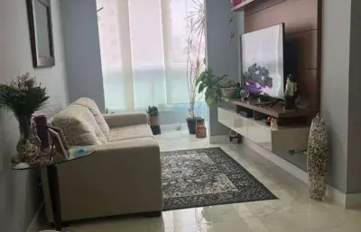 Apartamento com 3 dormitórios à venda, 74 m² por r$ 595.000,00 - tatuapé - são paulo/sp