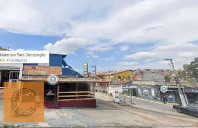 Terreno à venda, 818 m² por r$ 3.500.000 - jardim ângela (zona leste) - são paulo/sp