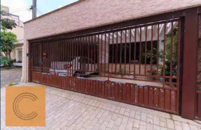 Casa com 3 dormitórios à venda, 182 m² por r$ 1.900.000,00 - anália franco - são paulo/sp