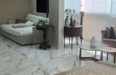 Apartamento com 3 dormitórios à venda, 123 m² por r$ 1.490.000 - anália franco - são paulo/sp
