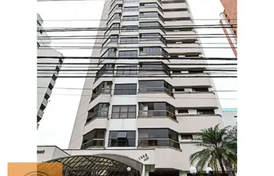 Apartamento com 4 dormitórios à venda, 242 m² por r$ 1.400.000,00 - vila gomes cardim - são paulo/sp