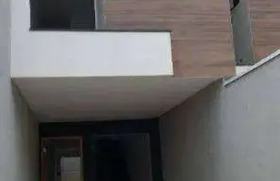 Sobrado com 3 dormitórios à venda, 108 m² por r$ 680.000 - patriarca - são paulo/sp