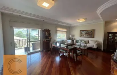 Apartamento 4 dormitórios sendo 3  suítes à venda, 186 m² por r$ 1.800.000 - tatuapé - são paulo/sp