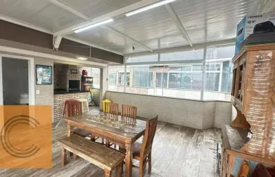 Sobrado com 3 dormitórios à venda, 172 m² por r$ 1.060.000,00 - vila invernada - são paulo/sp