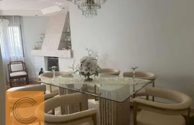 Apartamento com 4 dormitórios à venda, 188 m² por r$ 1.950.000,00 - tatuapé - são paulo/sp
