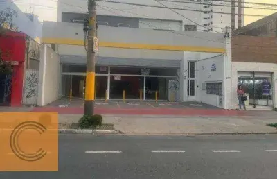 Salão para alugar, 420 m² por r$ 29.450/mês - vila carrao - são paulo/sp