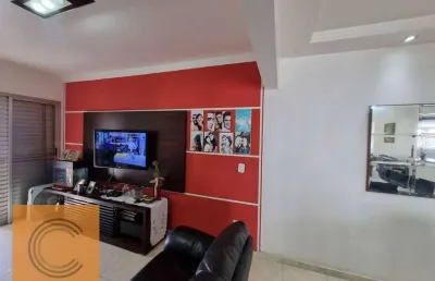 Apartamento com 3 dormitórios sendo 1 suíte à venda, 85 m² por r$ 835.000 - tatuapé - são paulo/sp