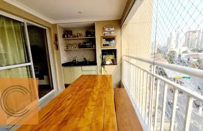 Apartamento 2 dormitórios sendo 1 suíte à venda, 80 m² por r$ 880.000 - alto da mooca - são paulo/sp