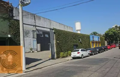 Galpão à venda, 2500 m² por r$ 12.800.000,00 - penha - são paulo/sp