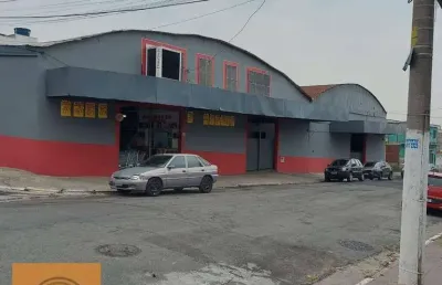 Galpão à venda, 1100 m² por r$ 7.300.000 - vila carrão - são paulo/sp