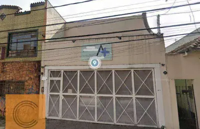Sobrado com 3 dormitórios à venda, 300 m² por r$ 1.490.000,00 - tatuapé - são paulo/sp